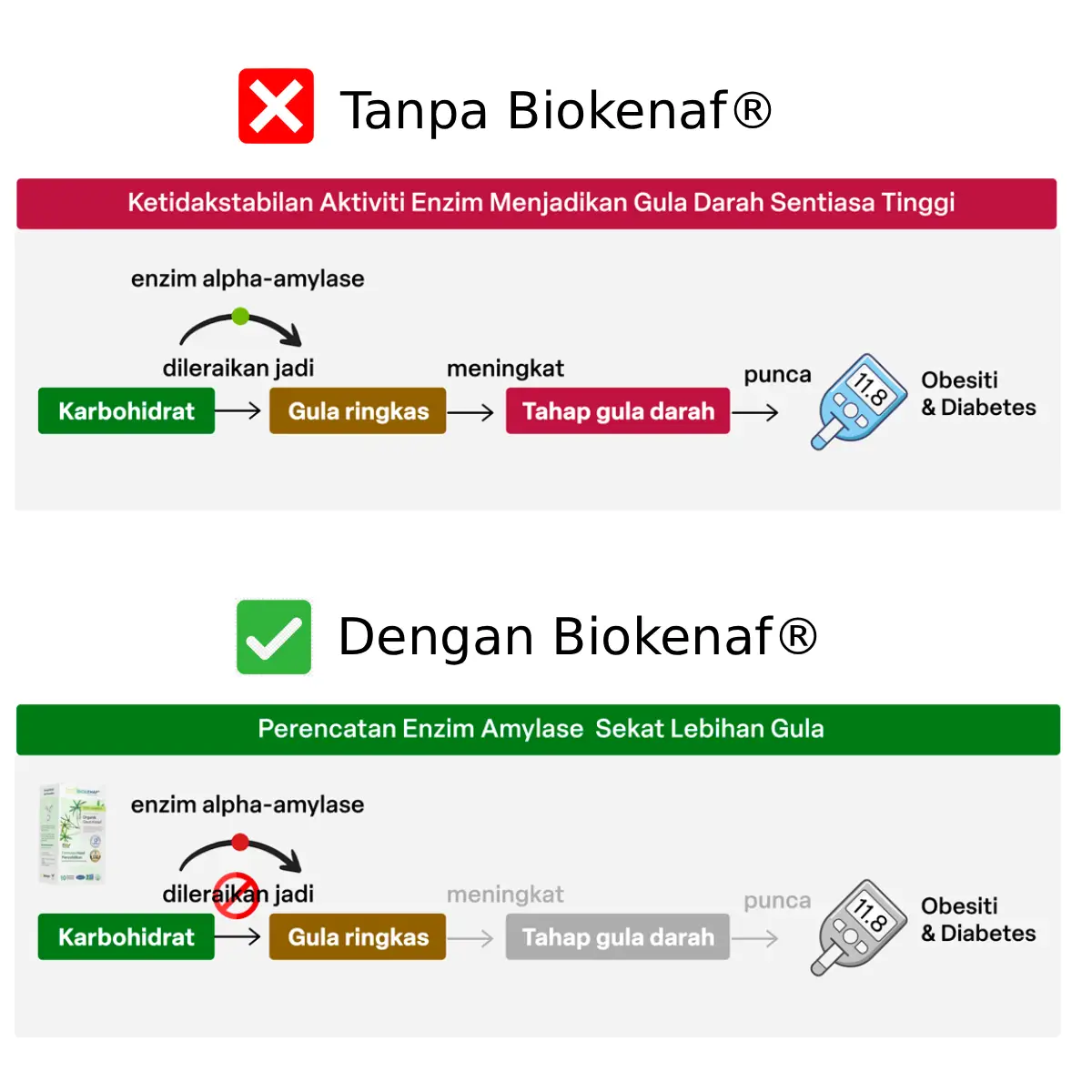 Biokenaf rahsia cara berfungsi